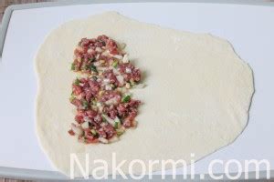 Чебуреки с говядиной в домашних условиях: рецепт с фото пошагово