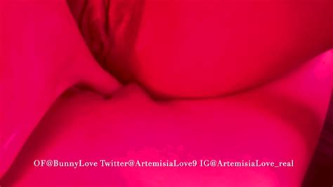 Artemisia Love Lesbian Pov Pussy Fingering Of Bunnylove Twitter Artemisialove Ig Artemisialove