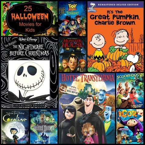 25 Halloween Movies For Kids And Families Halloween Costumes You Can