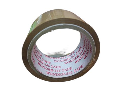 Wonder Cello Brown Tape At Rs 33 Piece Brown Tape In Madurai ID