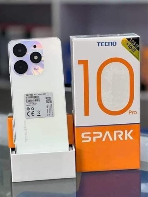 Tecno Spark 10 Pro: Unveiling The Essence Of Excellence - PakkaOffer ...