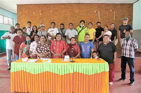 49 Angkatan Sma Yppk Taruna Bakti Jayapura Gelar Temu Alumni