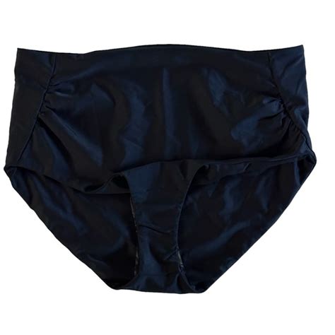 Hatch Swim Hatch Maternity Swimsuit Bikini Bottom Black Nwt Poshmark