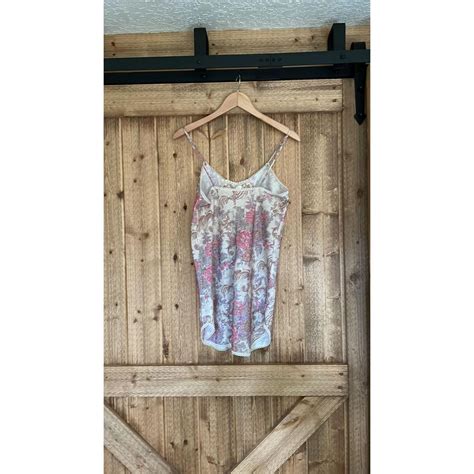 Escapades Vintage Slip Lingerie Nighty Size S M Depop