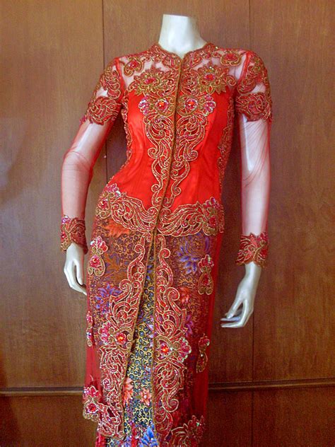 willow art studio sanggar bagus kebaya collection