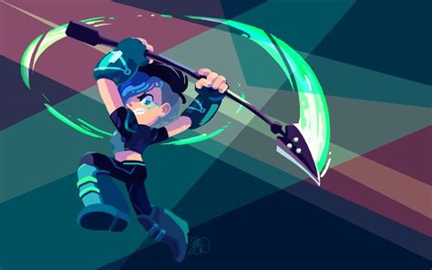 Pin By Francis Bautista On Brawlhalla Character Design Art Anime