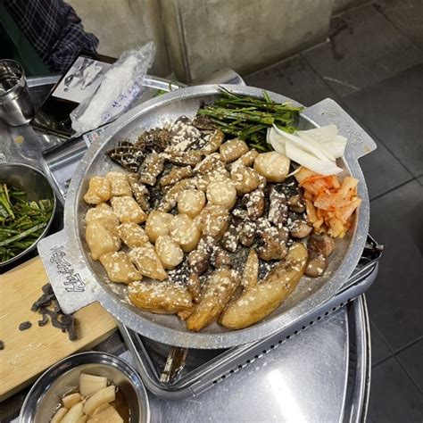 성수 맛집 곱 가득한 찐 성수동 곱창 맛집feat미친볶음밥 ‘신사소곱창 성수점 네이버 블로그