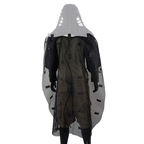 Buy Roco Breathable Ghillie Suit Foundationghillie Cape For Ghillie