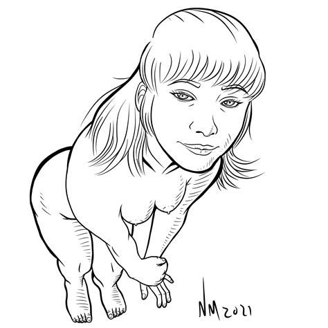 Nudefighter On Twitter Art Referente Form Glasses Gf Nude Nudeart Ilustration Drawing