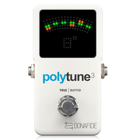 TC ELECTRONIC POLYTUNE 3 - La Casa del Músico