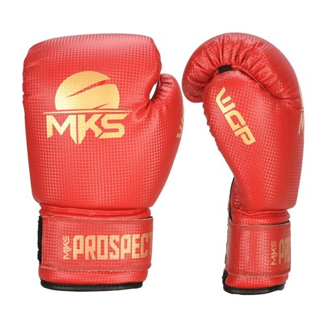 Luva MKS Prospect Special Edition WGP Maior Marca De Boxe E Artes