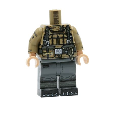 Wwii Heer Gebirgsjäger Body Mg Gunner Locolego Store
