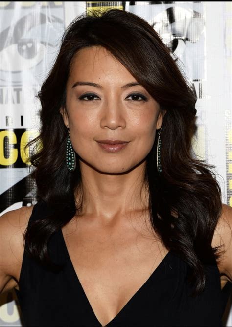 Ming Na Wen Porn Pictures XXX Photos Sex Images PICTOA
