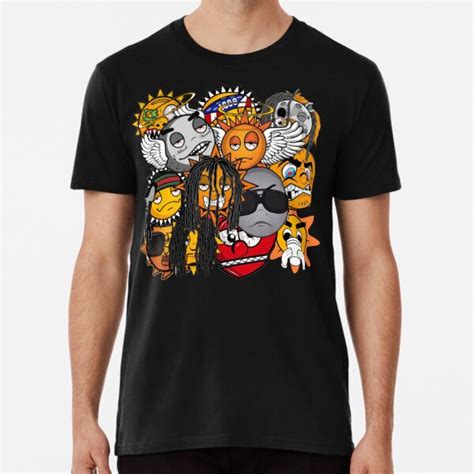 "Glo Gang " T-shirt by mostlitmerch | Redbubble