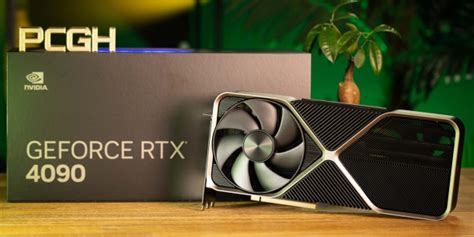 RTX 4090: Mit starker Übertaktung mehr als 100 TFLOPS Rechenleistung ...