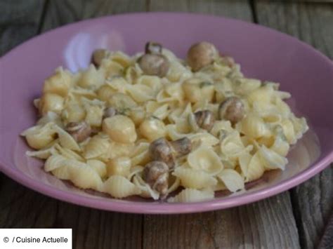 P Tes Aux P Toncles Et Champignons D Couvrez Les Recettes De Cuisine