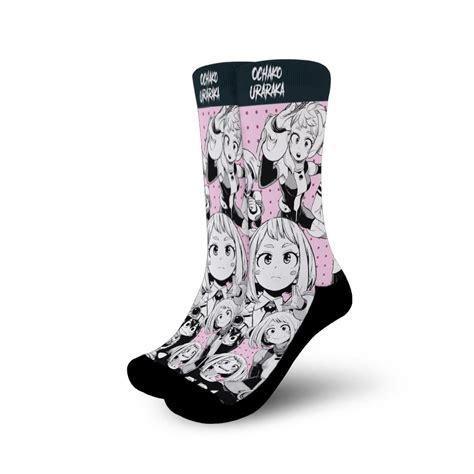 My Hero Academia Ochako Uraraka Socks My Hero Academia Store