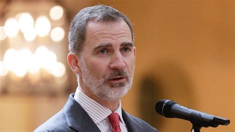 Felipe Vi Renuncia A Su Herencia Personal Y Elimina La Asignación