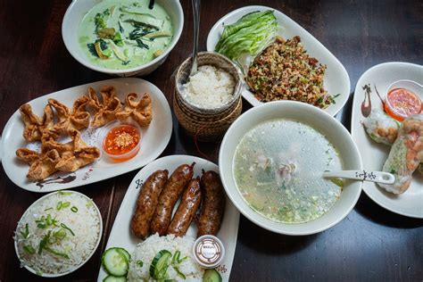 Sort-of Secret: Lao Thai, a family-owned restaurant that all started