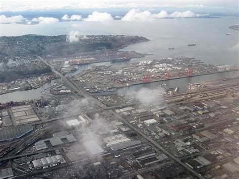 Harbor Island Seattle Wikipedia