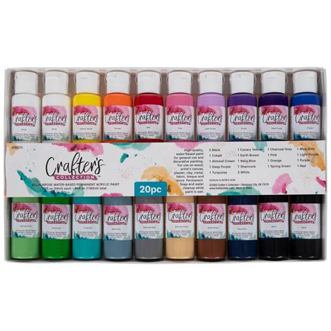 Top 10 Must-Have Hobby Lobby Painting Supplies For Every Artist 10