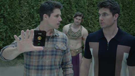 Auscaps Kevin Bigley Nude In Upload Memory Crackers