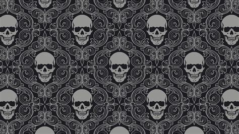 Skull Pattern Wallpapers - Top Free Skull Pattern Backgrounds ...