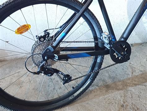 ROCKRIDER ST 120 Mountain Bike, / - 27.5" utilizado en xl | buycycle
