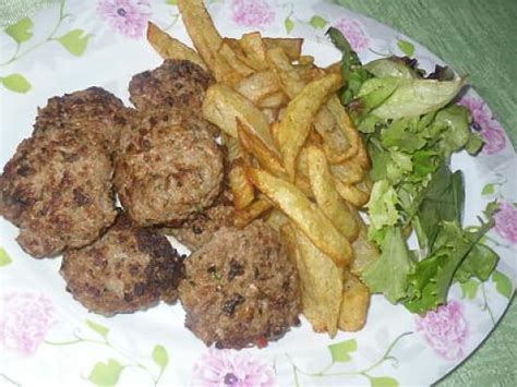 Recette de Kefta ou boulettes de viande épicées