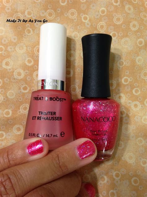 nail polish change color 1