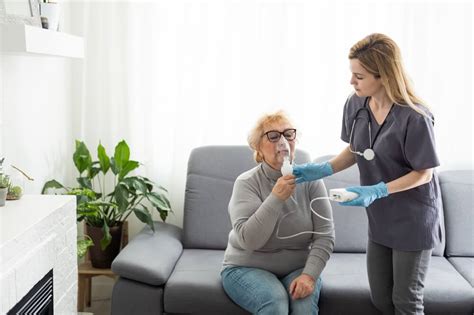 Respiratory Health In Seniors Tips For Preventing Pneumonia