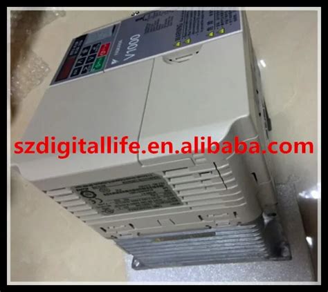 Yaskawa Ac Drive V1000 Compact Vector Control Drive Cimr Vb2a0012baa Buy Yaskawa Compact