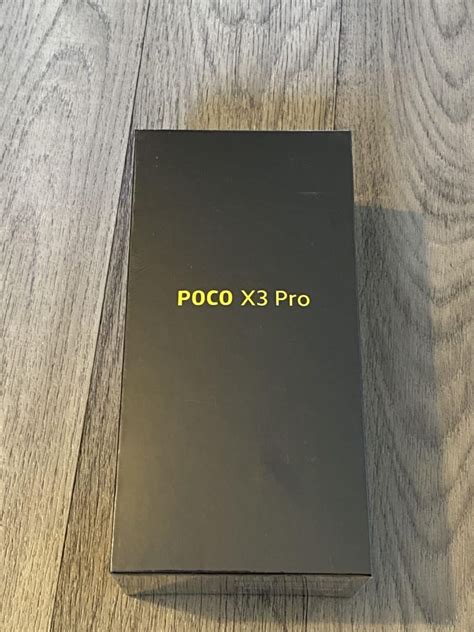 Poco X3 PRO 128G/6gb ram à Djibouti