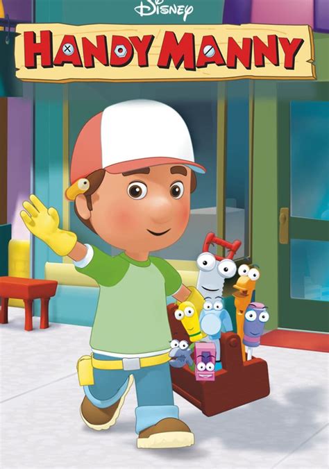 Handy Manny Season 3 Watch Full Episodes Streaming Online