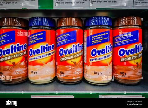 Ovaltine Nestl Usa