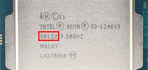 Xeon E3 1246 v3: характеристики, производительность и тесты, разгон и ...