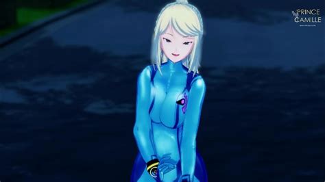 Samus Gets Horny In The Middle Of An Unknown Planet Xnxx