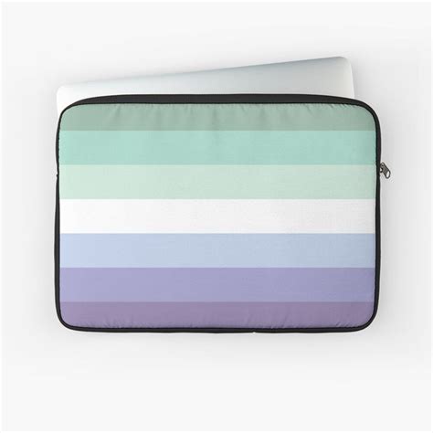 Mlm Gay Pride Flag Pastel Pattern By Frolicdesigns Redbubble Gay