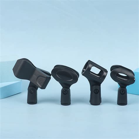 Universal Microphone Clip For Shure Mic Holder Han Grandado