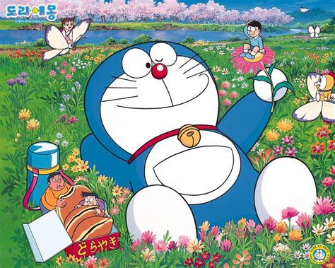 Doraemon Wallpapers For Desktop - Wallpaper Cave