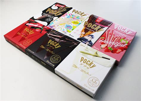 Product Review: Pocky The Milk, Colorful Shower, Gokuboso, Strawberry ...
