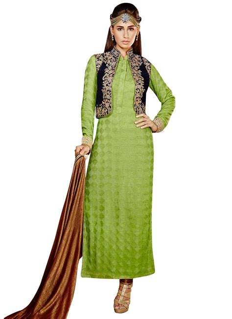 Salwar Kameez Straight Suits Designer Salwar Straight Suits Online