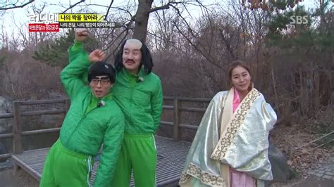 Running Man Episode 137 Dramabeans Korean Drama Recaps