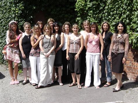 Photo De Classe Classe De Cap Esthetique De Lyc E Gay Lussac Copains D Avant