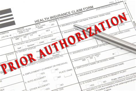 Prior Authorization Gomerpedia