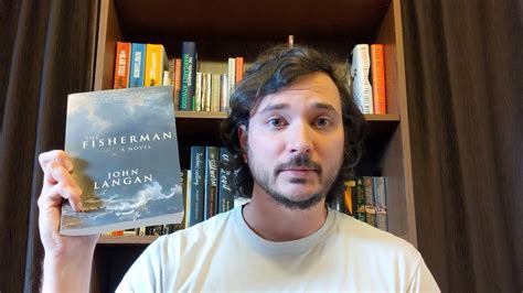 The Fisherman By John Langan Book Review YouTube