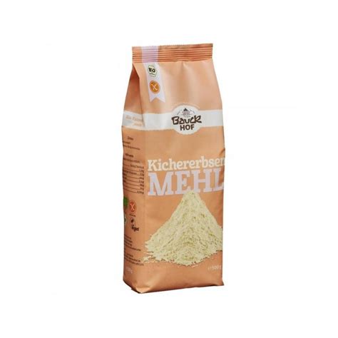 Faina De Naut Fara Gluten Eco Bio 500g Bauck Hof Minuneanaturii Ro