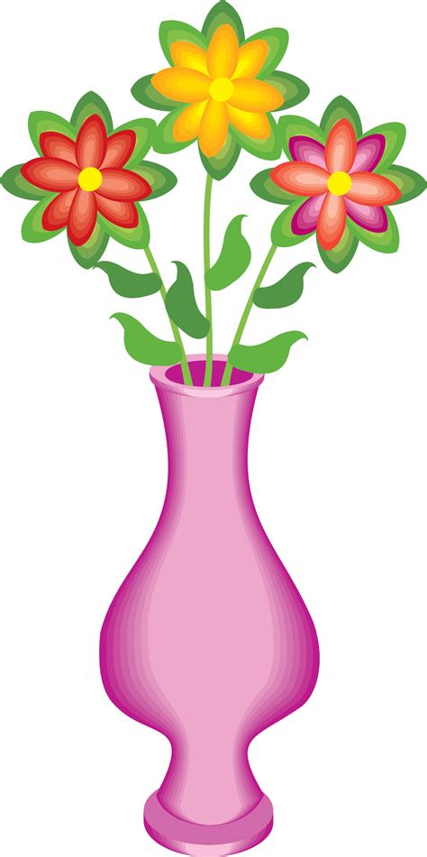 clip art of vase 6