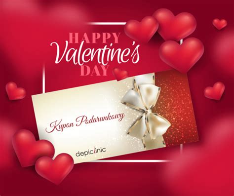 Bon Walentynkowy Depilacja Laserowa X Pakiet Pachy Ca E Nogi Bikini Brazylijskie