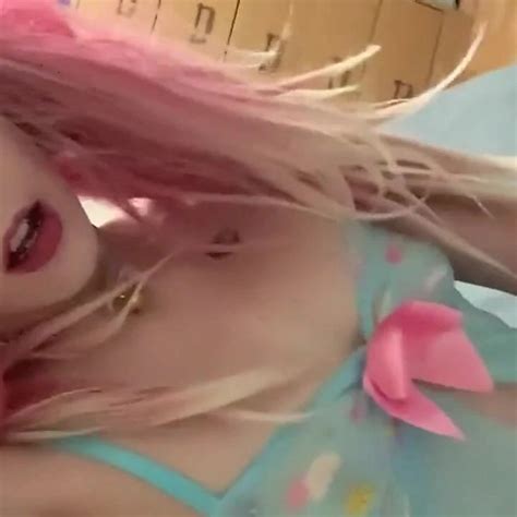 Humping Plushie In Adorable Lingerie Teen Porn Feat EmoDream By FapHouse XHamster